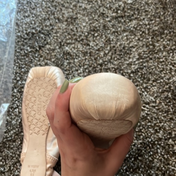 🩰Capezio Développé 1137W 6.5 M💕 - Picture 6 of 7